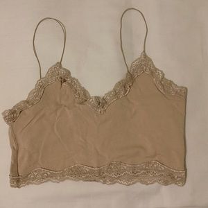 Fashion Nova Tank Top! ONLY WORN ONCE!